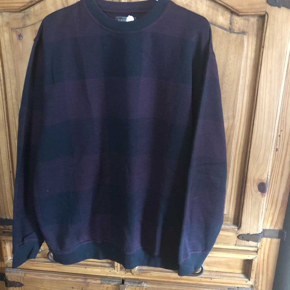 Knights sportswear Men’s sweater pullover